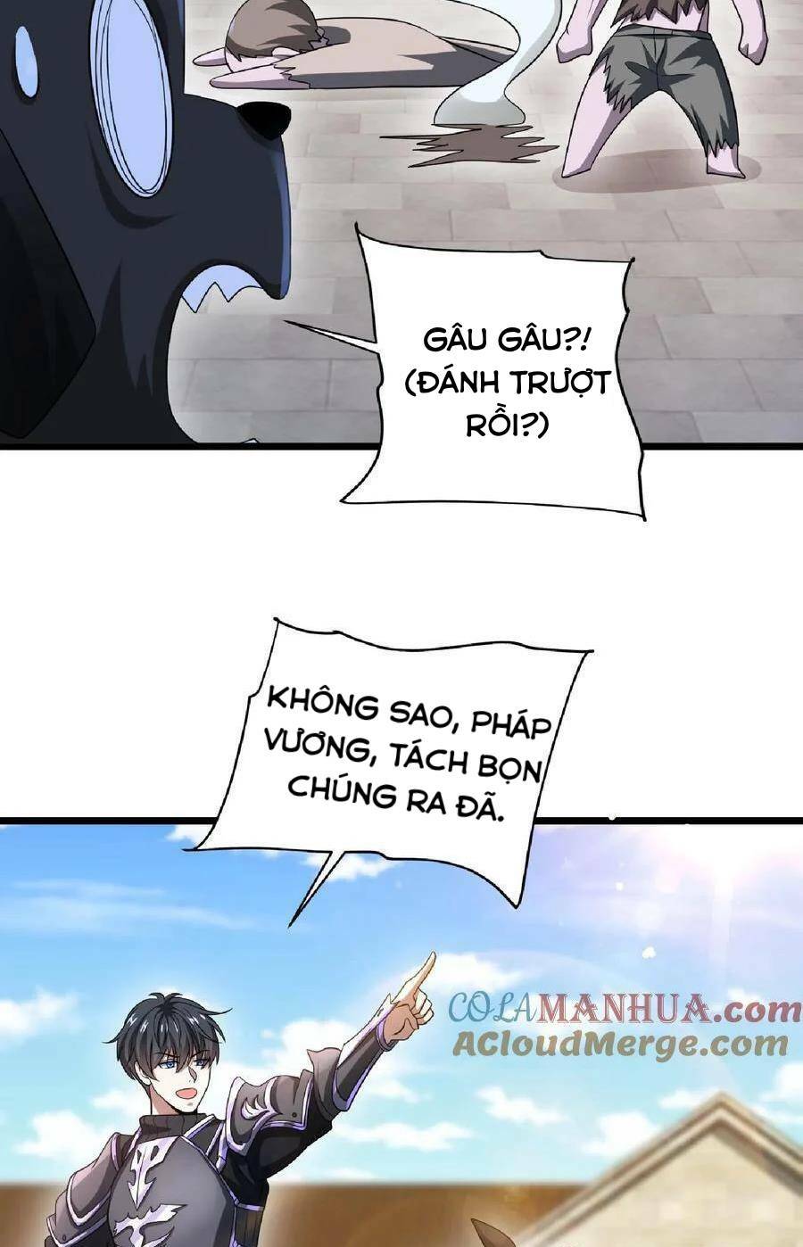 Tích Trữ 10 Vạn Vật Tư Trước Ngày Tận Thế Chapter 8 - Trang 2