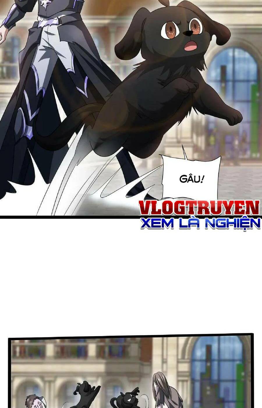 Tích Trữ 10 Vạn Vật Tư Trước Ngày Tận Thế Chapter 8 - Trang 2