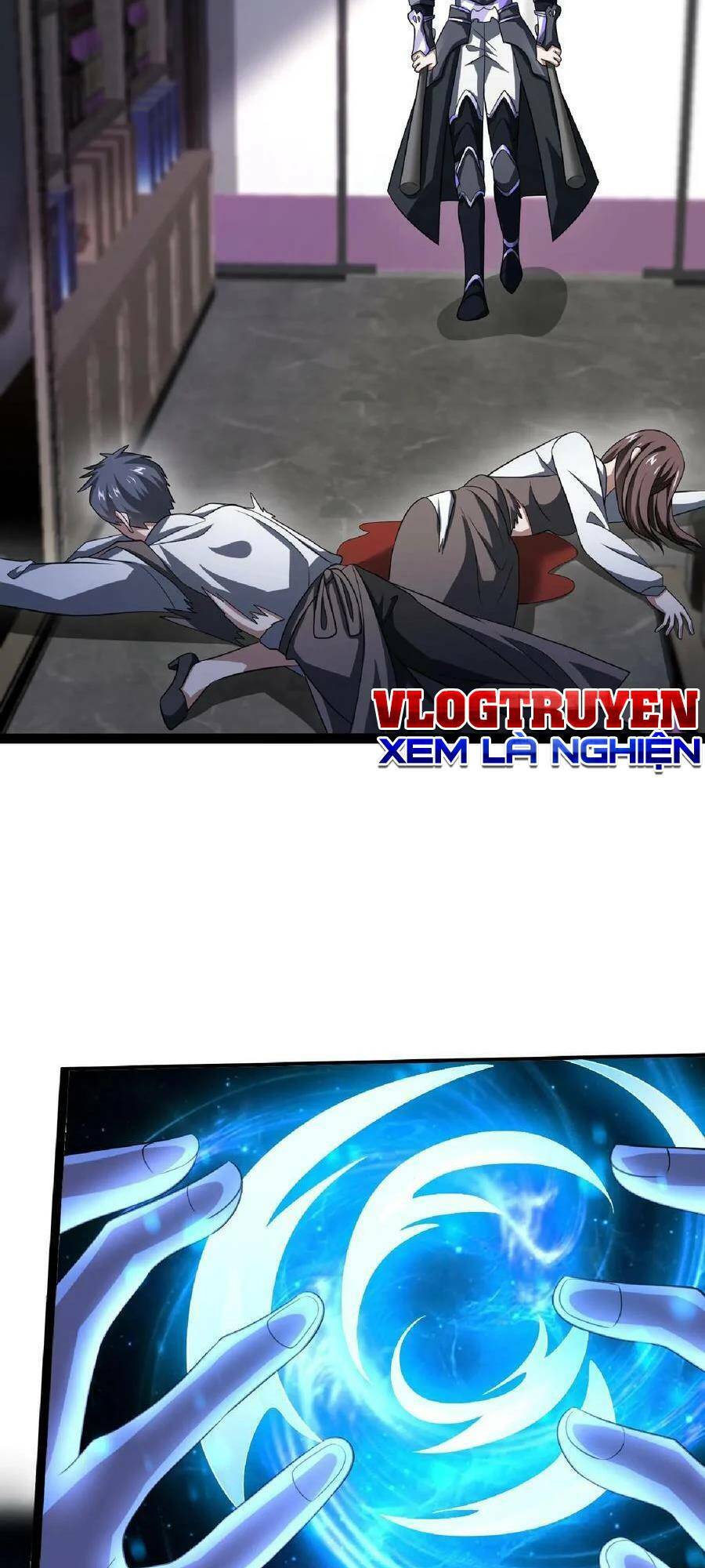 Tích Trữ 10 Vạn Vật Tư Trước Ngày Tận Thế Chapter 8 - Trang 2