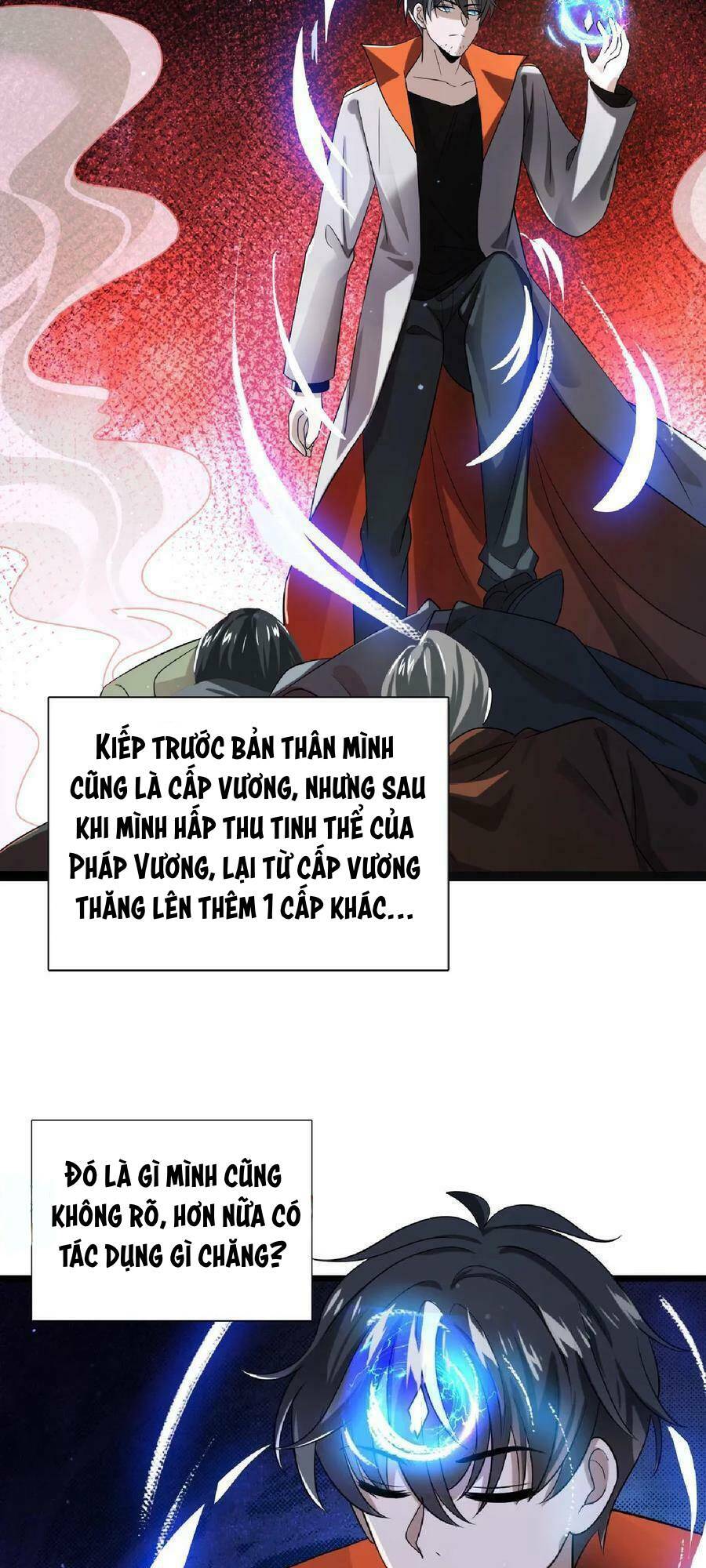 Tích Trữ 10 Vạn Vật Tư Trước Ngày Tận Thế Chapter 8 - Trang 2