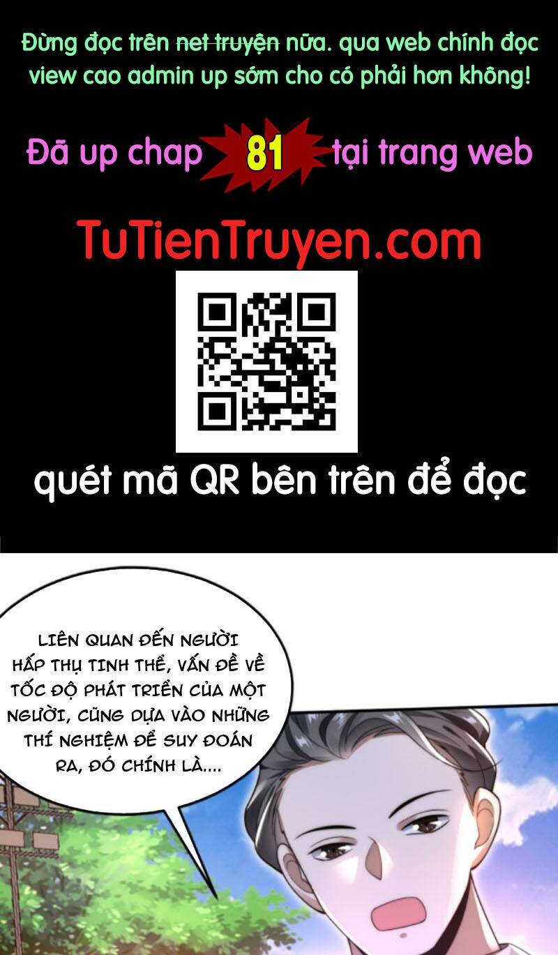 Tích Trữ 10 Vạn Vật Tư Trước Ngày Tận Thế Chapter 80 - Trang 2