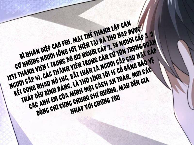 Tích Trữ 10 Vạn Vật Tư Trước Ngày Tận Thế Chapter 80 - Trang 2