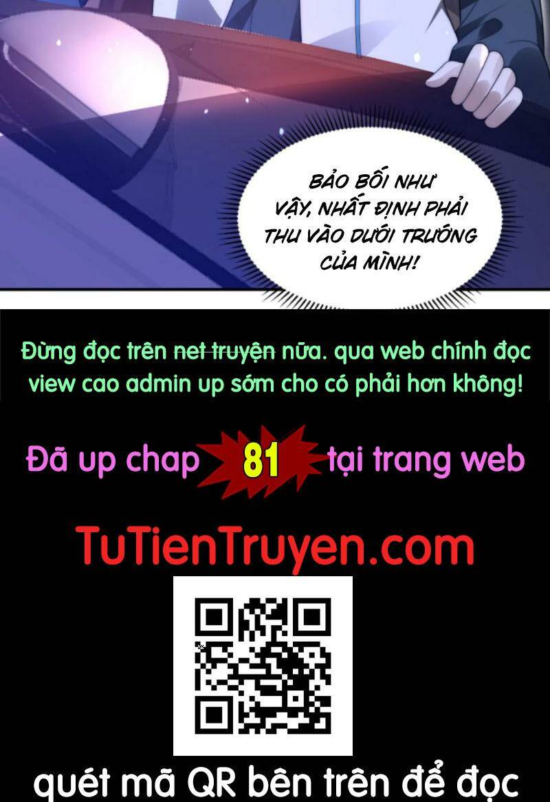 Tích Trữ 10 Vạn Vật Tư Trước Ngày Tận Thế Chapter 80 - Trang 2