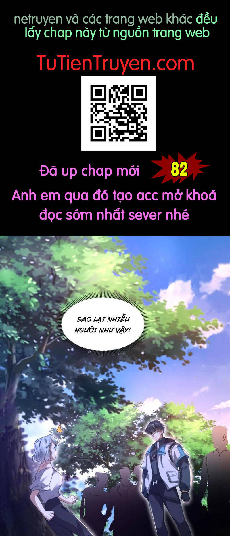 Tích Trữ 10 Vạn Vật Tư Trước Ngày Tận Thế Chapter 81 - Trang 2