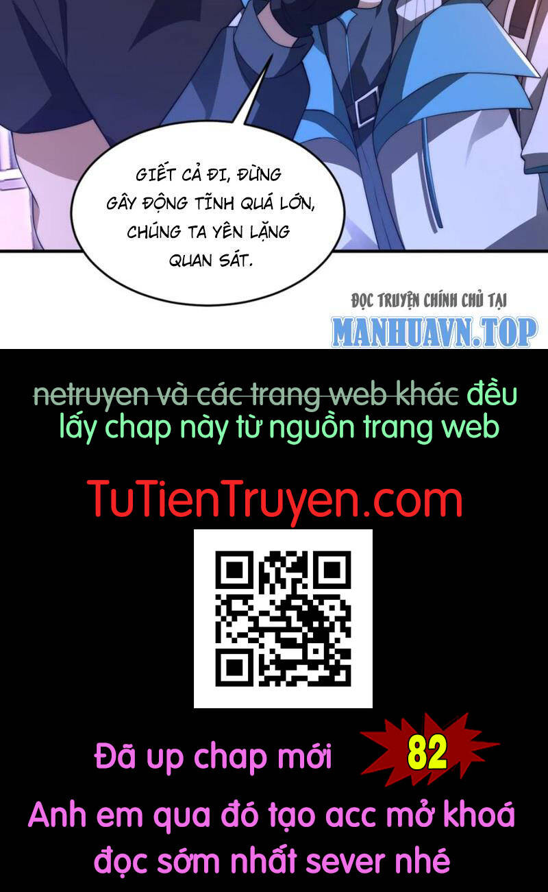 Tích Trữ 10 Vạn Vật Tư Trước Ngày Tận Thế Chapter 81 - Trang 2