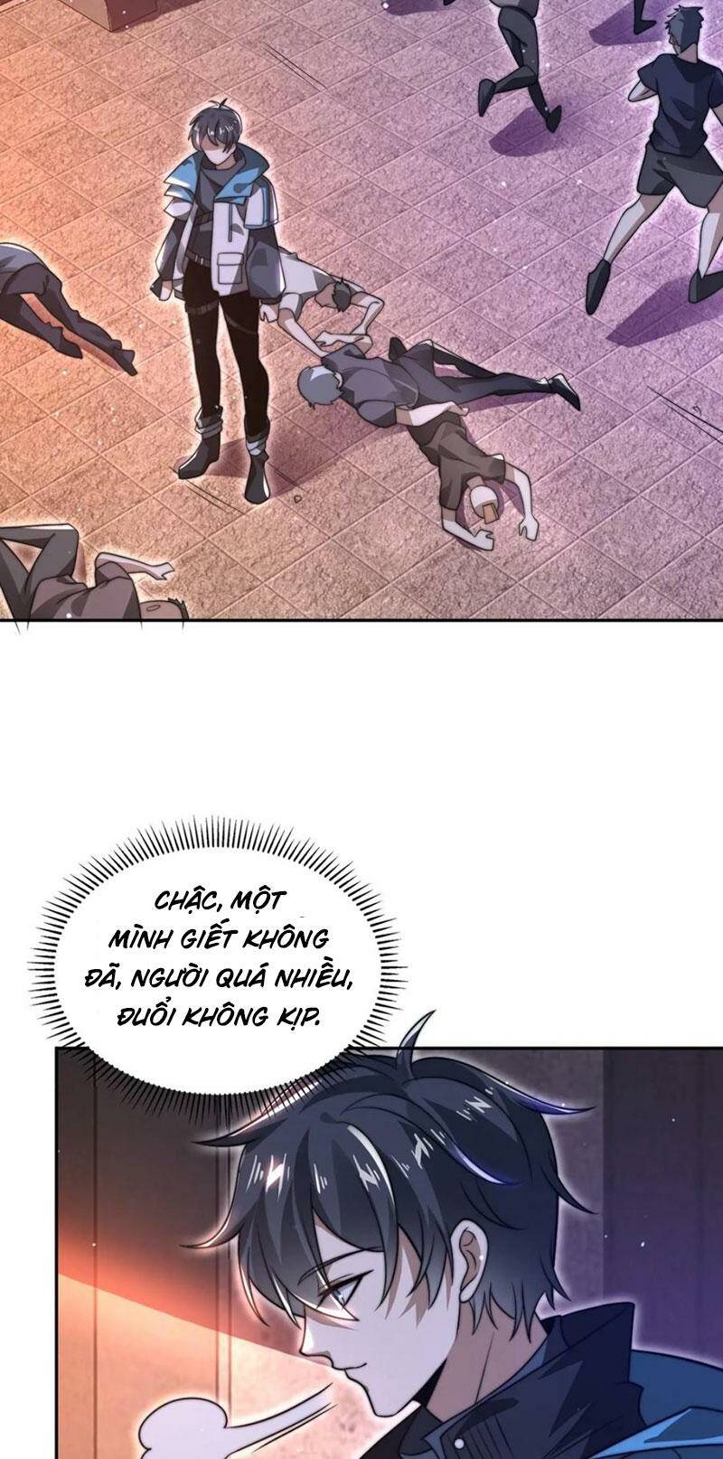 Tích Trữ 10 Vạn Vật Tư Trước Ngày Tận Thế Chapter 83 - Trang 2