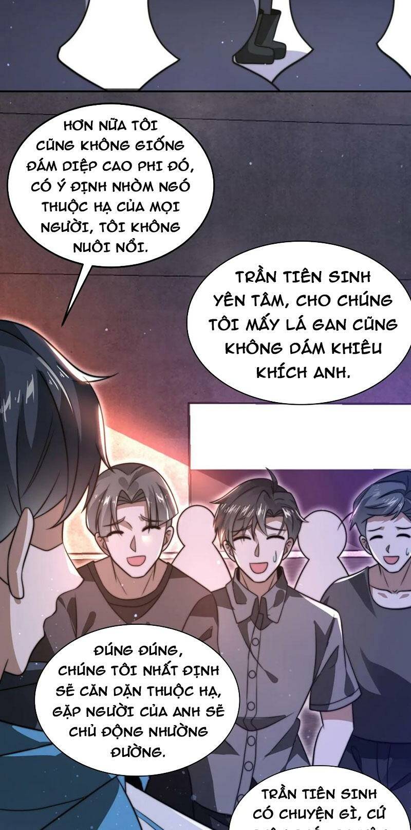 Tích Trữ 10 Vạn Vật Tư Trước Ngày Tận Thế Chapter 83 - Trang 2