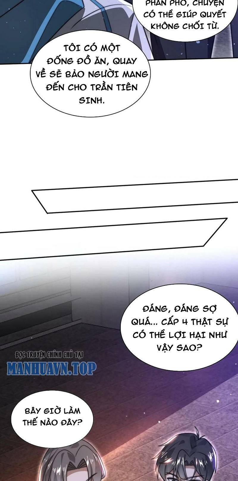 Tích Trữ 10 Vạn Vật Tư Trước Ngày Tận Thế Chapter 83 - Trang 2