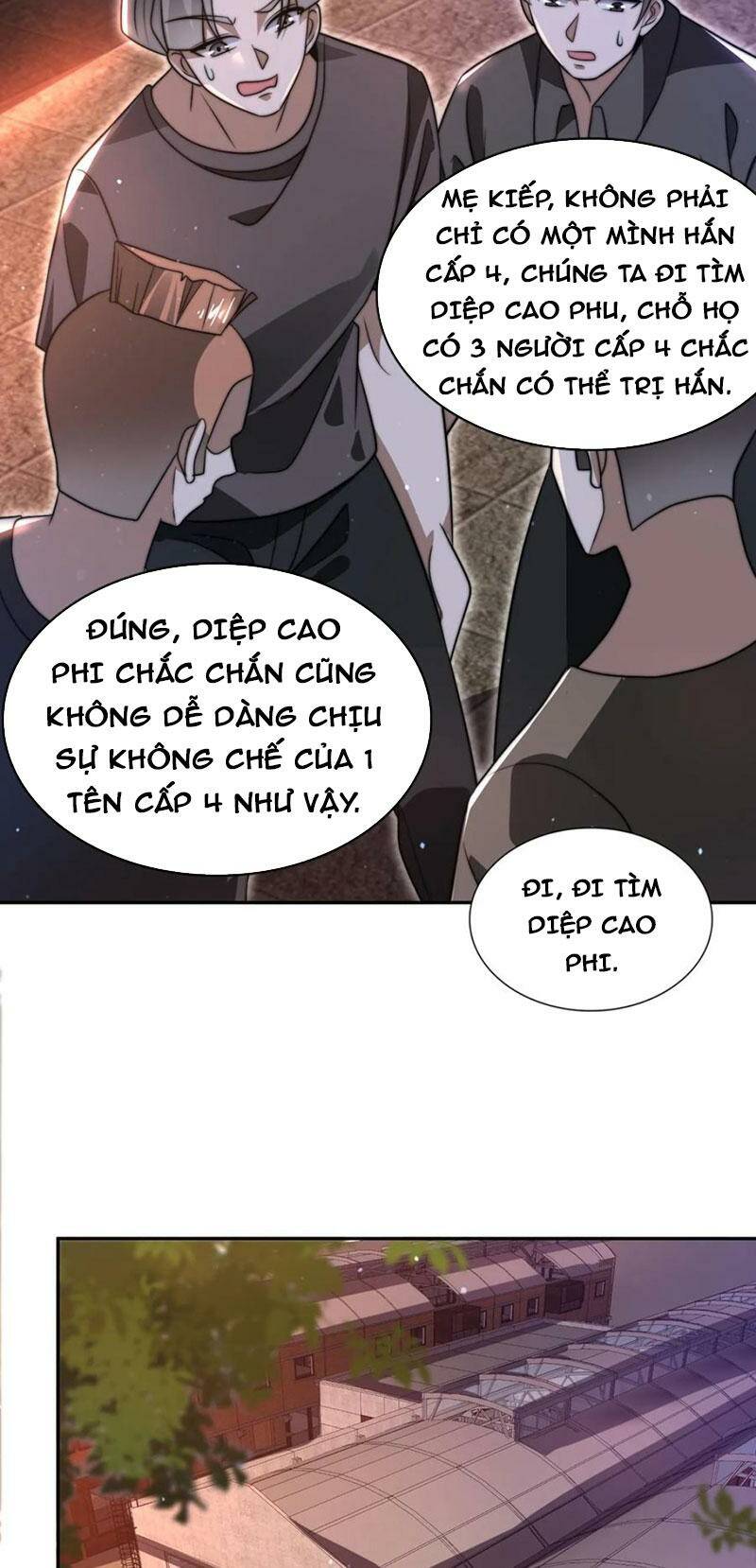 Tích Trữ 10 Vạn Vật Tư Trước Ngày Tận Thế Chapter 83 - Trang 2