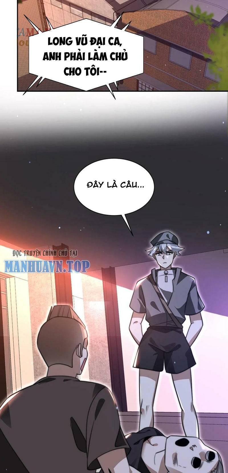 Tích Trữ 10 Vạn Vật Tư Trước Ngày Tận Thế Chapter 83 - Trang 2