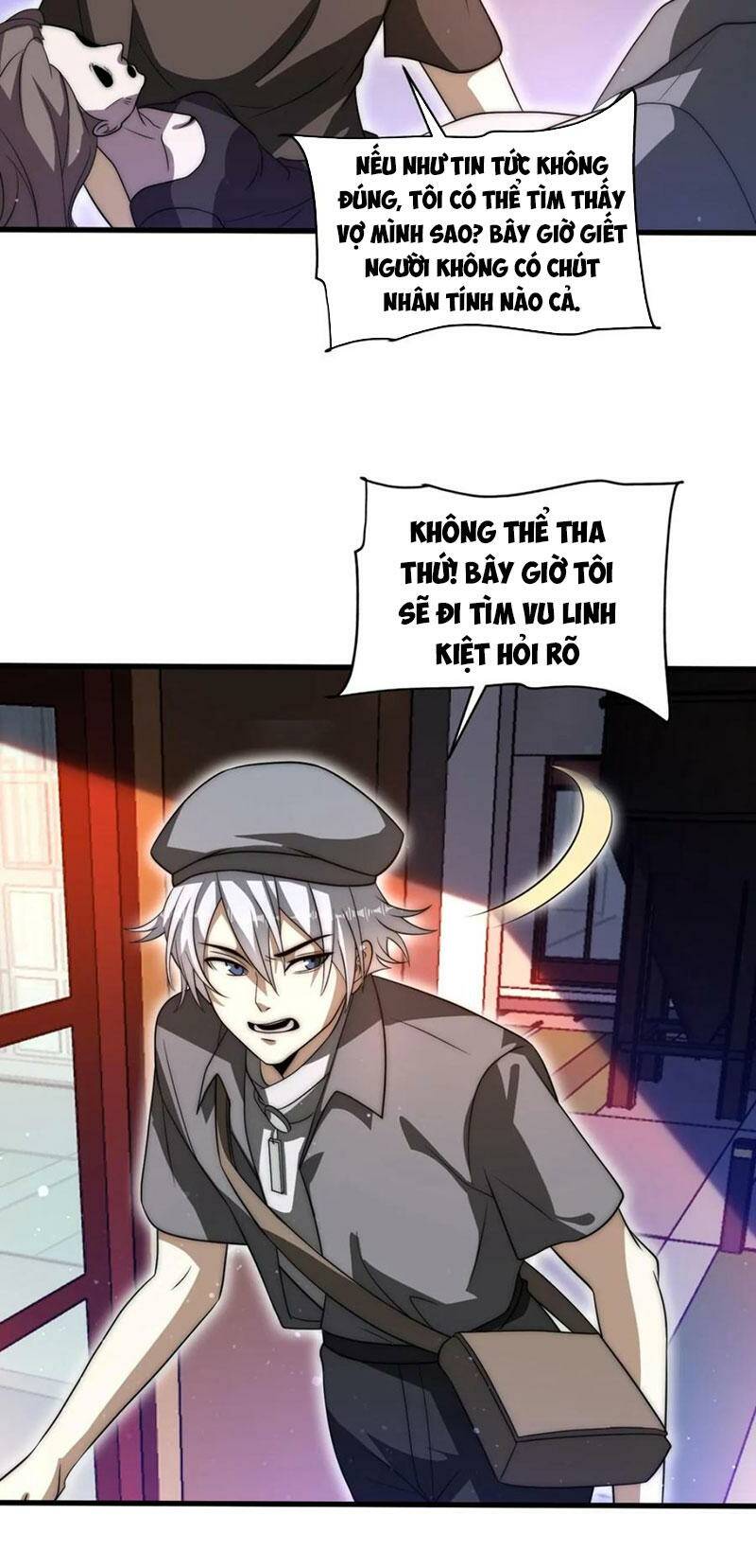 Tích Trữ 10 Vạn Vật Tư Trước Ngày Tận Thế Chapter 83 - Trang 2