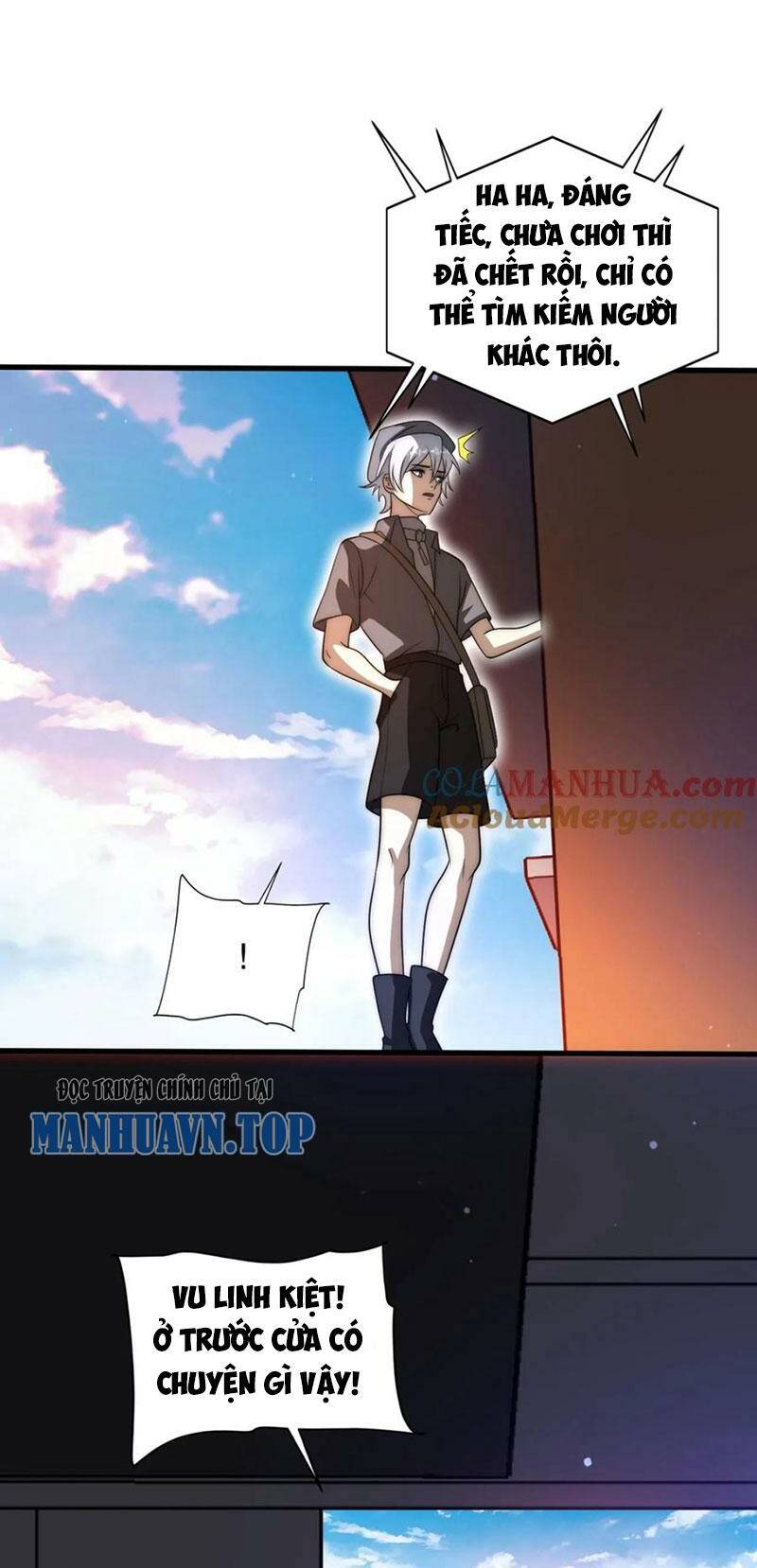 Tích Trữ 10 Vạn Vật Tư Trước Ngày Tận Thế Chapter 83 - Trang 2