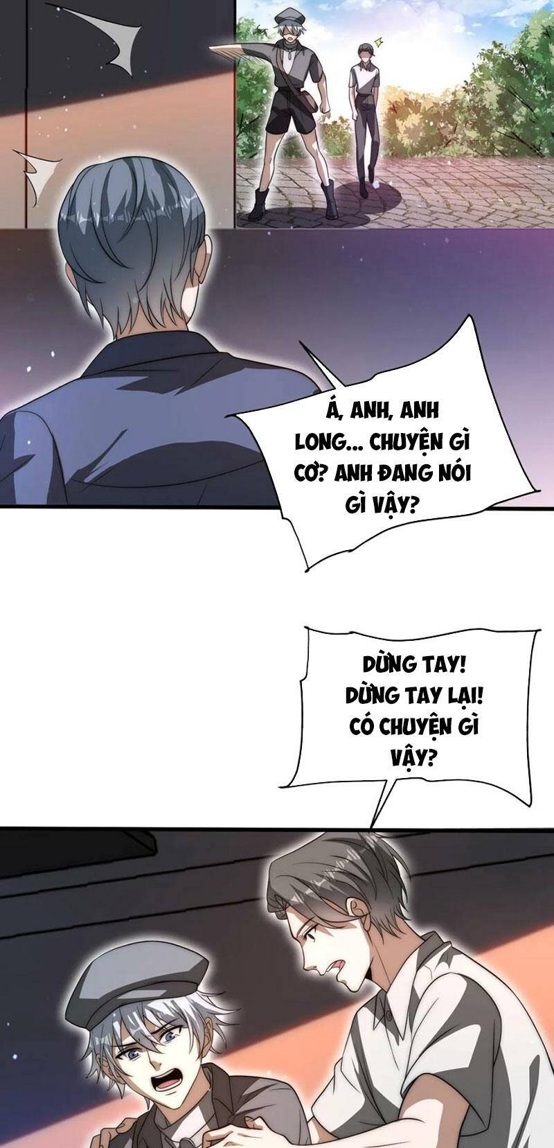 Tích Trữ 10 Vạn Vật Tư Trước Ngày Tận Thế Chapter 83 - Trang 2