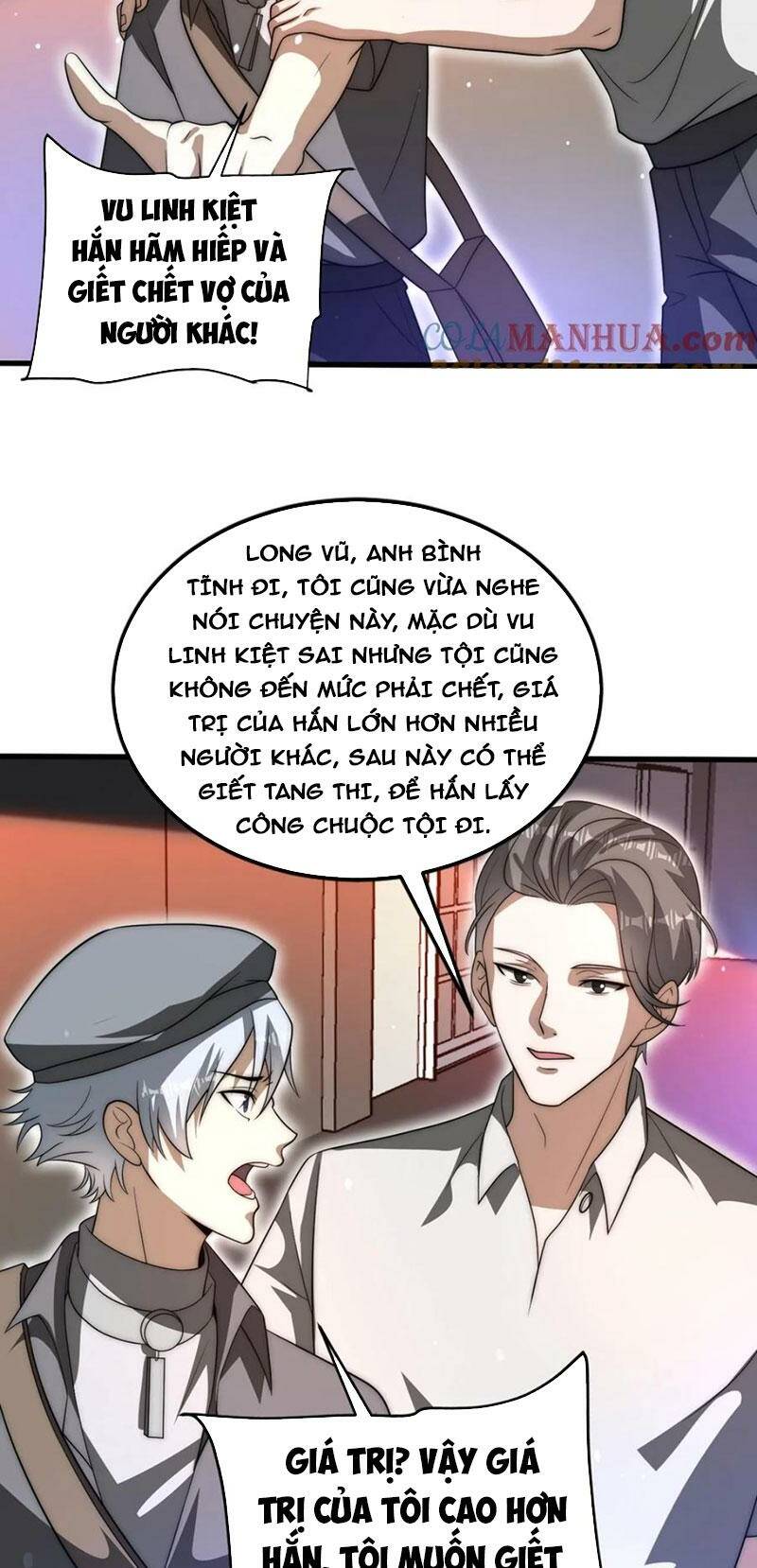 Tích Trữ 10 Vạn Vật Tư Trước Ngày Tận Thế Chapter 83 - Trang 2