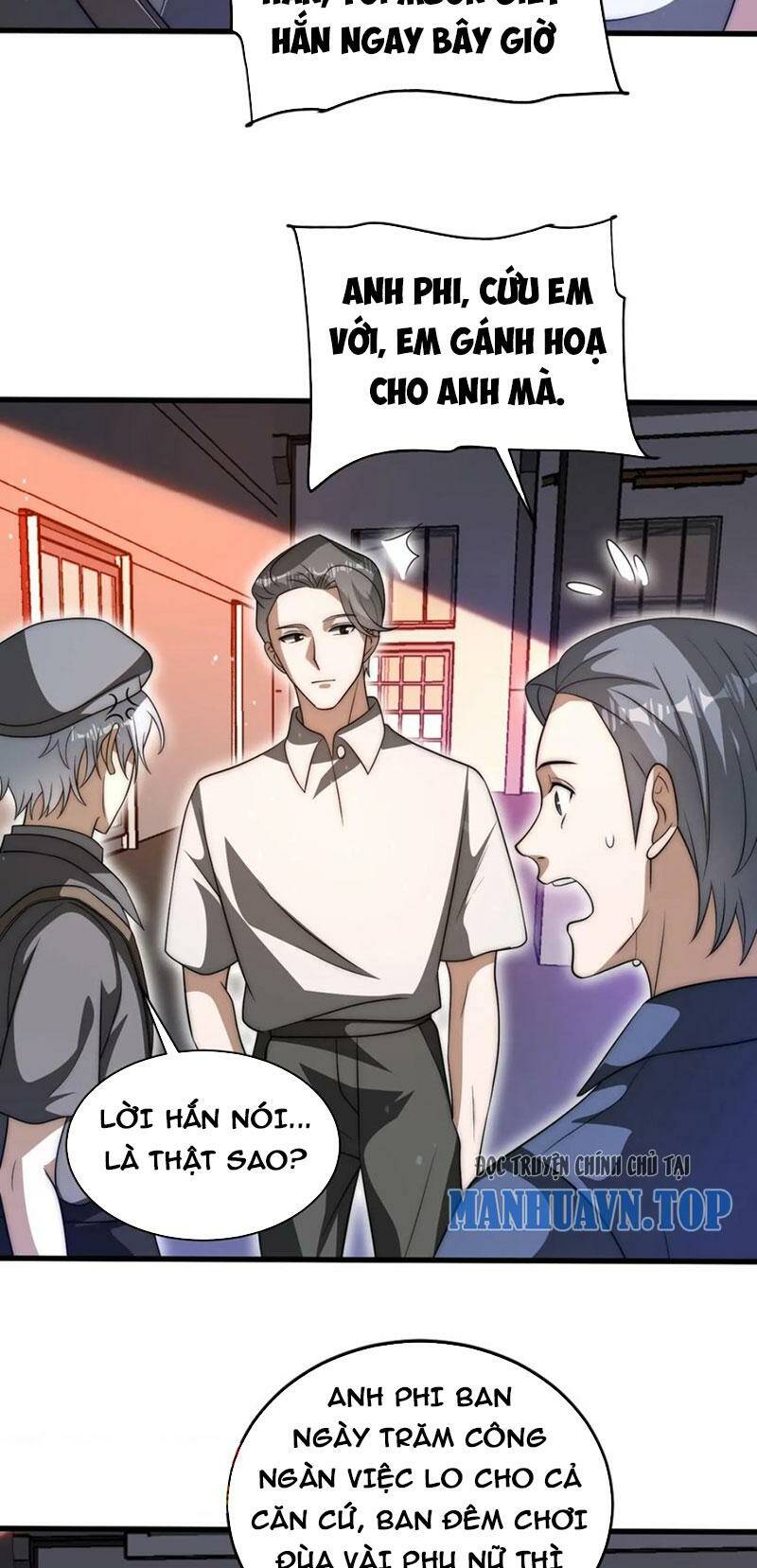 Tích Trữ 10 Vạn Vật Tư Trước Ngày Tận Thế Chapter 83 - Trang 2