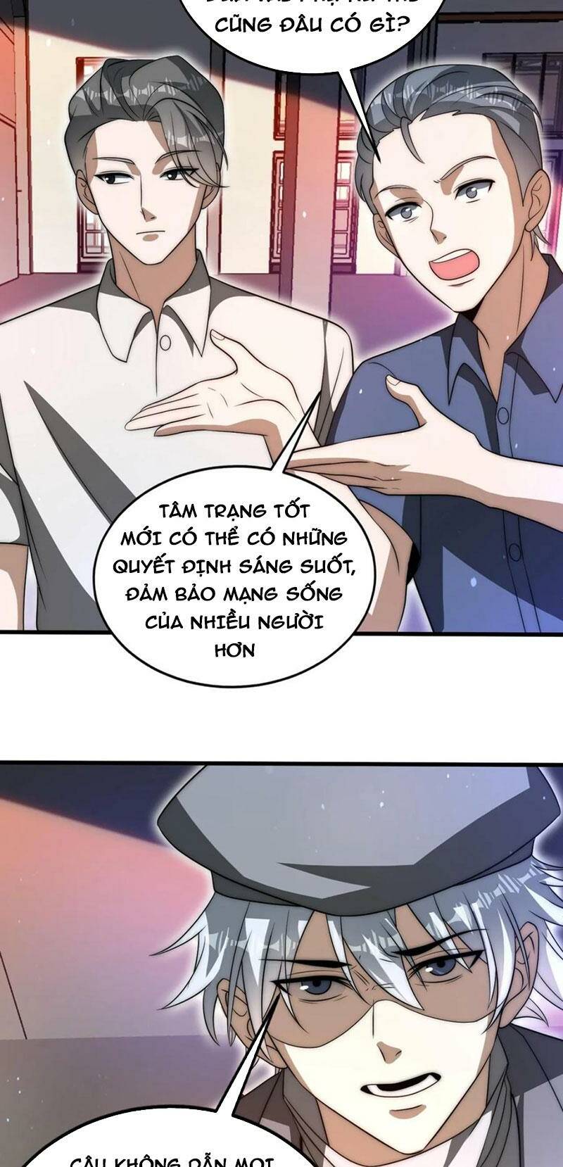 Tích Trữ 10 Vạn Vật Tư Trước Ngày Tận Thế Chapter 83 - Trang 2