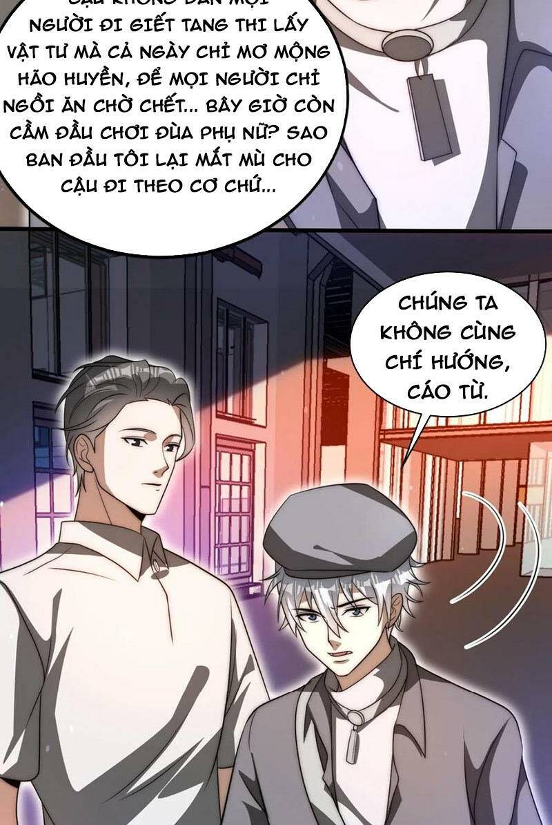 Tích Trữ 10 Vạn Vật Tư Trước Ngày Tận Thế Chapter 83 - Trang 2