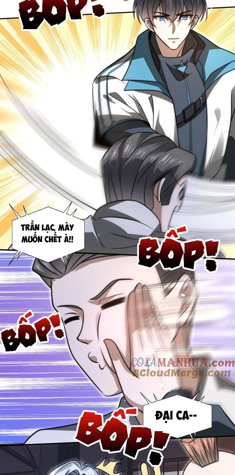 Tích Trữ 10 Vạn Vật Tư Trước Ngày Tận Thế Chapter 83 - Trang 2