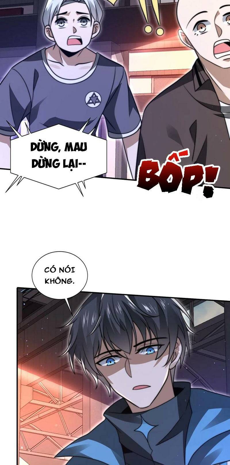 Tích Trữ 10 Vạn Vật Tư Trước Ngày Tận Thế Chapter 83 - Trang 2