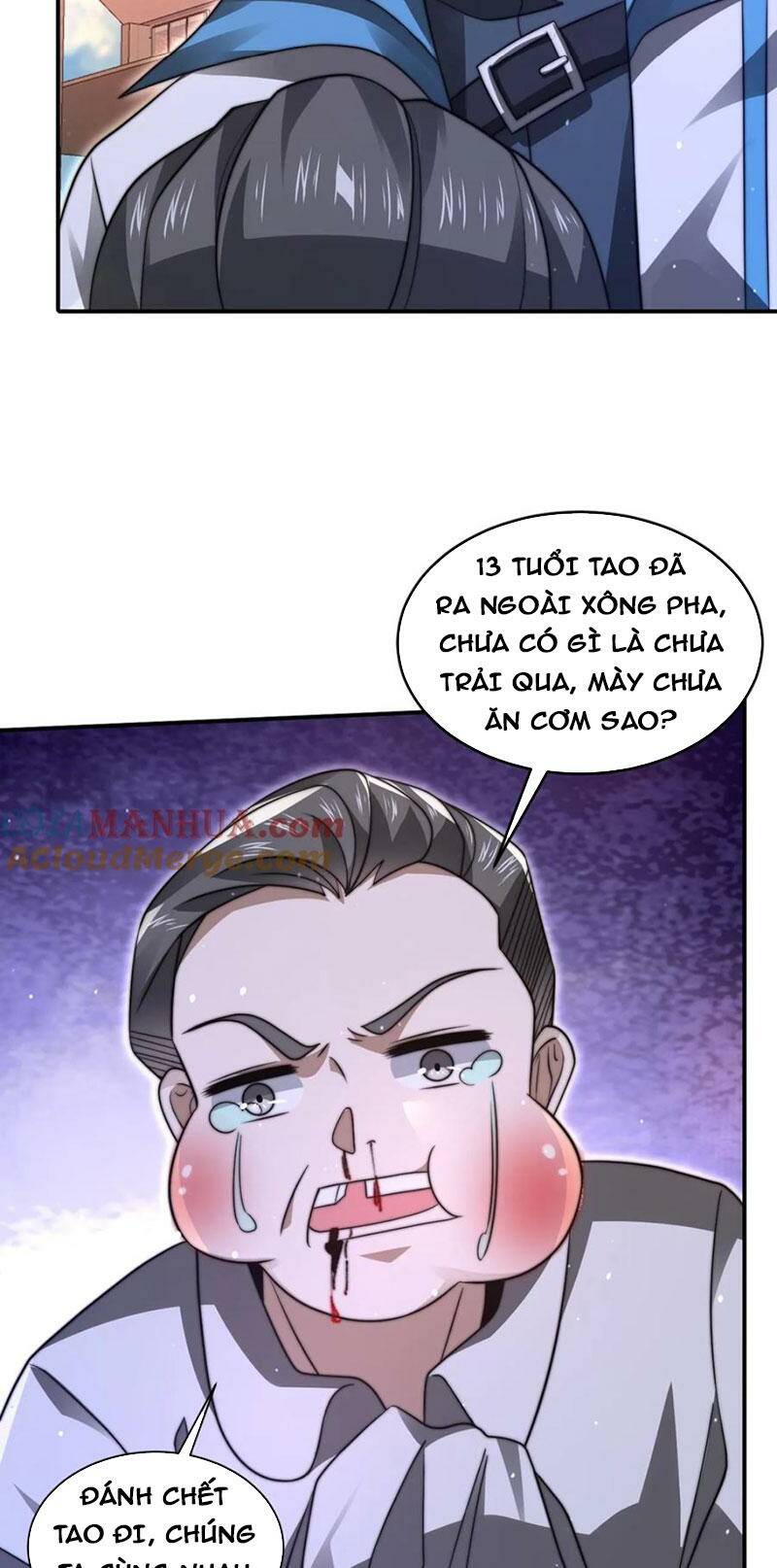Tích Trữ 10 Vạn Vật Tư Trước Ngày Tận Thế Chapter 83 - Trang 2