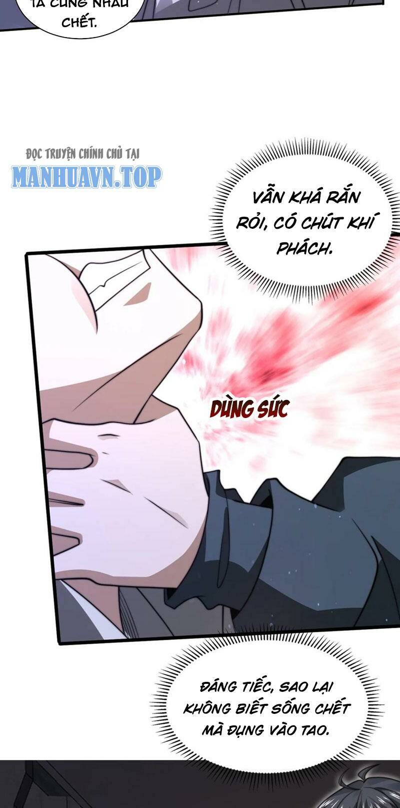 Tích Trữ 10 Vạn Vật Tư Trước Ngày Tận Thế Chapter 83 - Trang 2