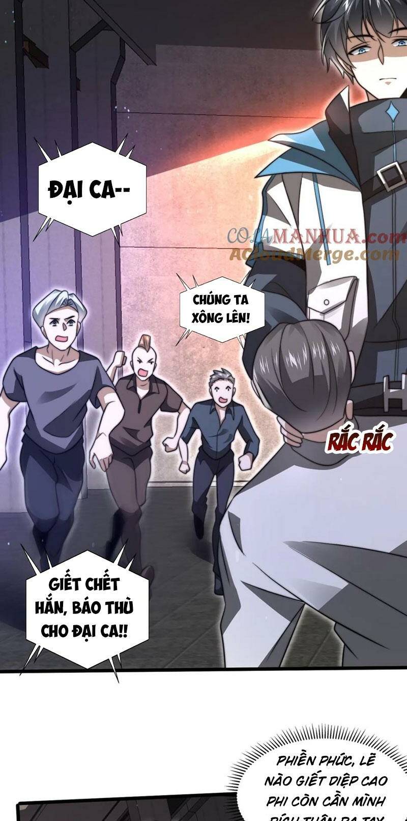 Tích Trữ 10 Vạn Vật Tư Trước Ngày Tận Thế Chapter 83 - Trang 2