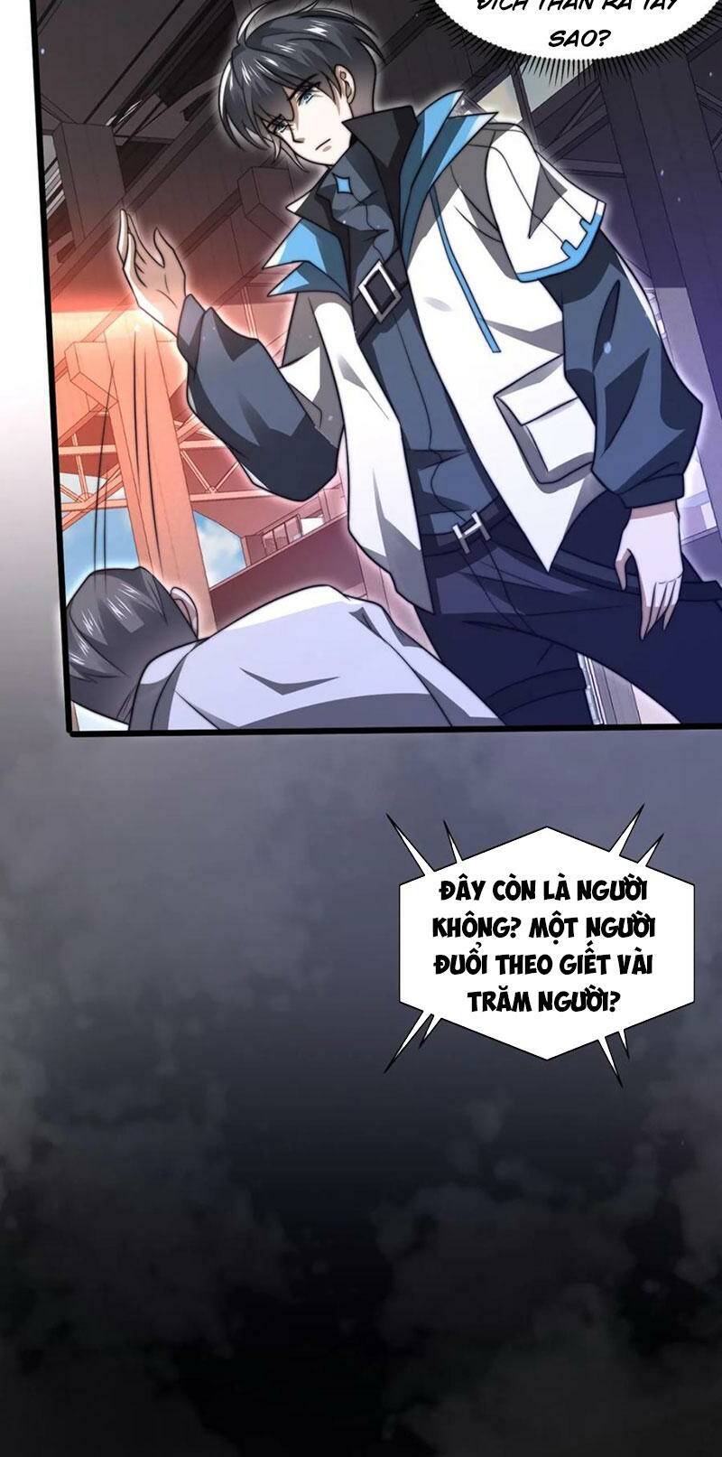 Tích Trữ 10 Vạn Vật Tư Trước Ngày Tận Thế Chapter 83 - Trang 2