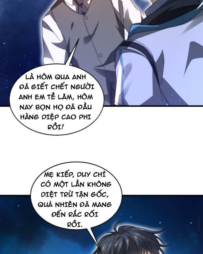 Tích Trữ 10 Vạn Vật Tư Trước Ngày Tận Thế Chapter 84 - Trang 2