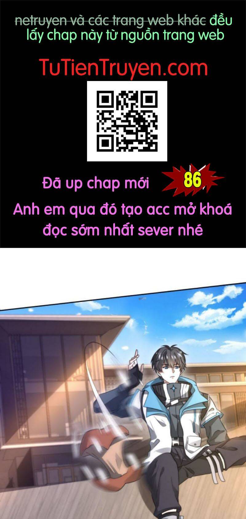 Tích Trữ 10 Vạn Vật Tư Trước Ngày Tận Thế Chapter 85 - Trang 2