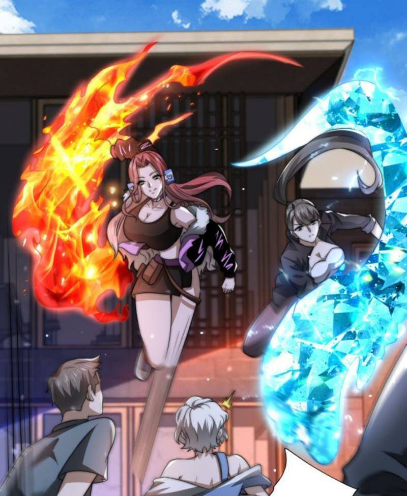 Tích Trữ 10 Vạn Vật Tư Trước Ngày Tận Thế Chapter 85 - Trang 2