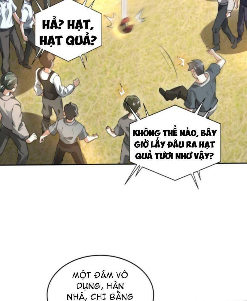 Tích Trữ 10 Vạn Vật Tư Trước Ngày Tận Thế Chapter 85 - Trang 2