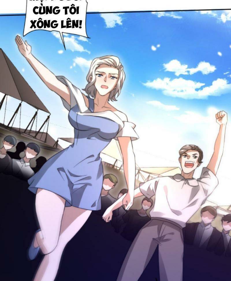 Tích Trữ 10 Vạn Vật Tư Trước Ngày Tận Thế Chapter 85 - Trang 2