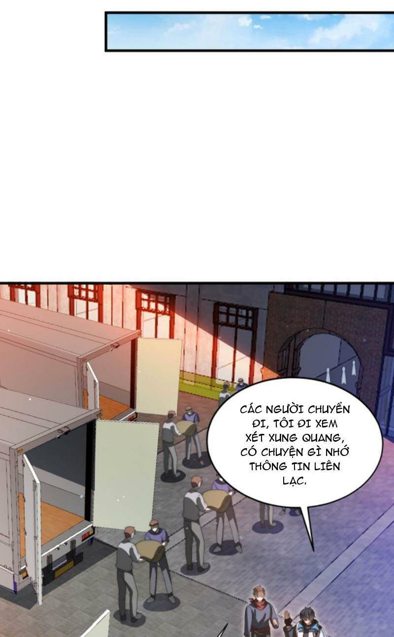 Tích Trữ 10 Vạn Vật Tư Trước Ngày Tận Thế Chapter 86 - Trang 2