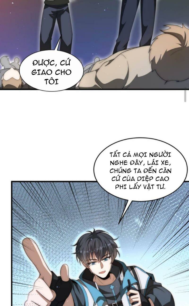 Tích Trữ 10 Vạn Vật Tư Trước Ngày Tận Thế Chapter 86 - Trang 2