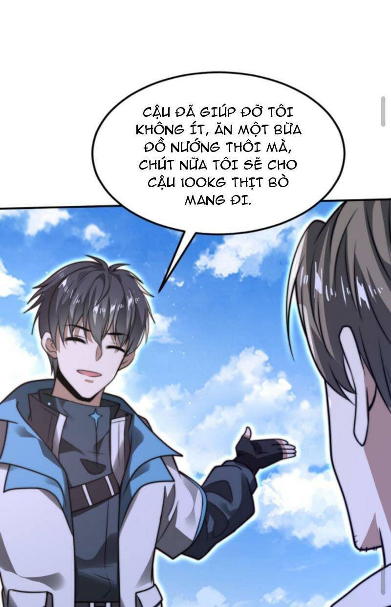 Tích Trữ 10 Vạn Vật Tư Trước Ngày Tận Thế Chapter 87 - Trang 2