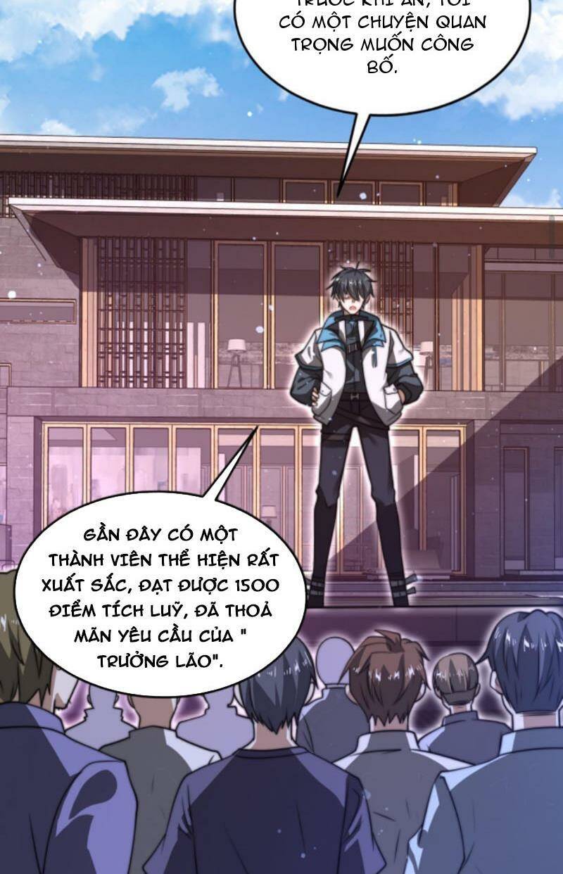 Tích Trữ 10 Vạn Vật Tư Trước Ngày Tận Thế Chapter 87 - Trang 2