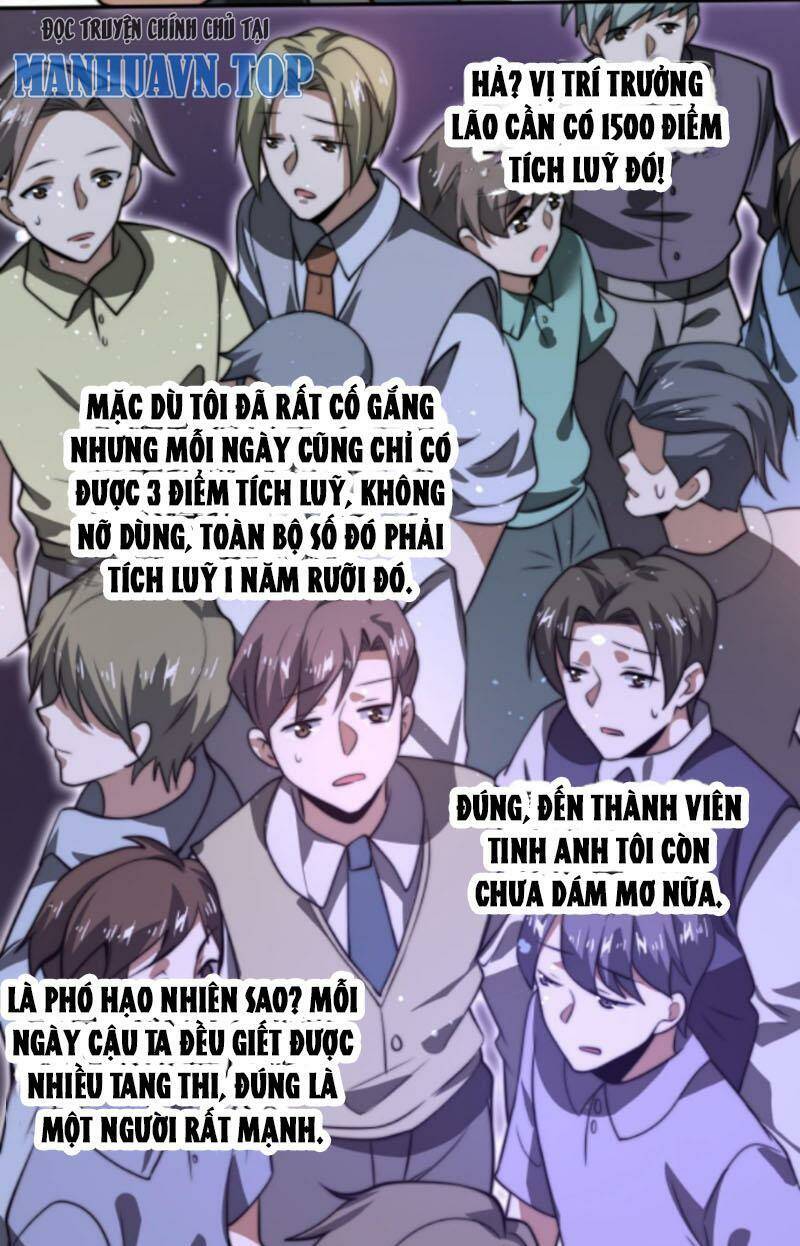 Tích Trữ 10 Vạn Vật Tư Trước Ngày Tận Thế Chapter 87 - Trang 2