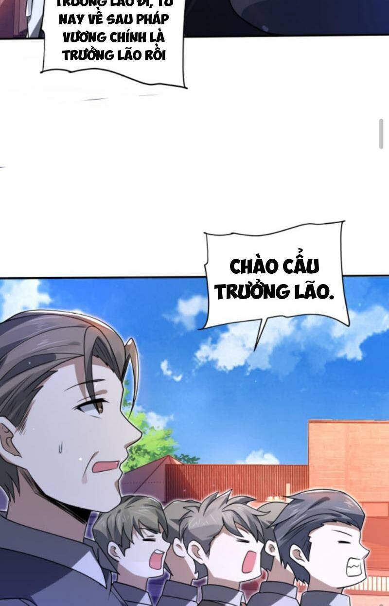 Tích Trữ 10 Vạn Vật Tư Trước Ngày Tận Thế Chapter 87 - Trang 2