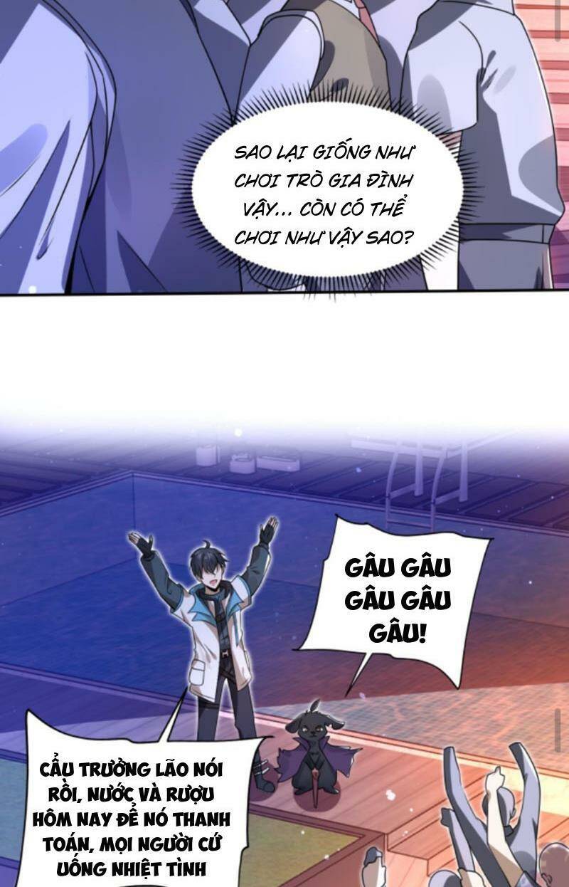 Tích Trữ 10 Vạn Vật Tư Trước Ngày Tận Thế Chapter 87 - Trang 2