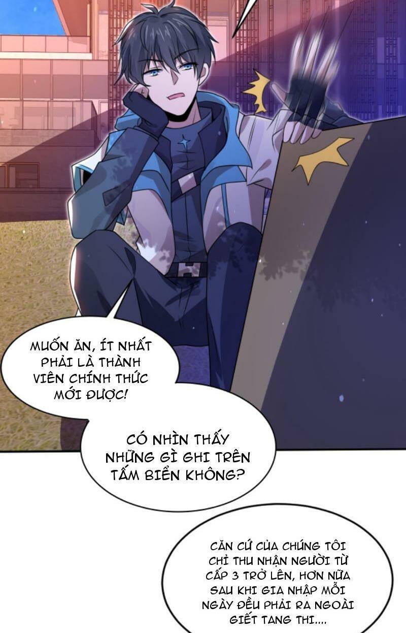 Tích Trữ 10 Vạn Vật Tư Trước Ngày Tận Thế Chapter 87 - Trang 2