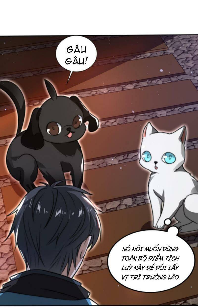 Tích Trữ 10 Vạn Vật Tư Trước Ngày Tận Thế Chapter 87 - Trang 2