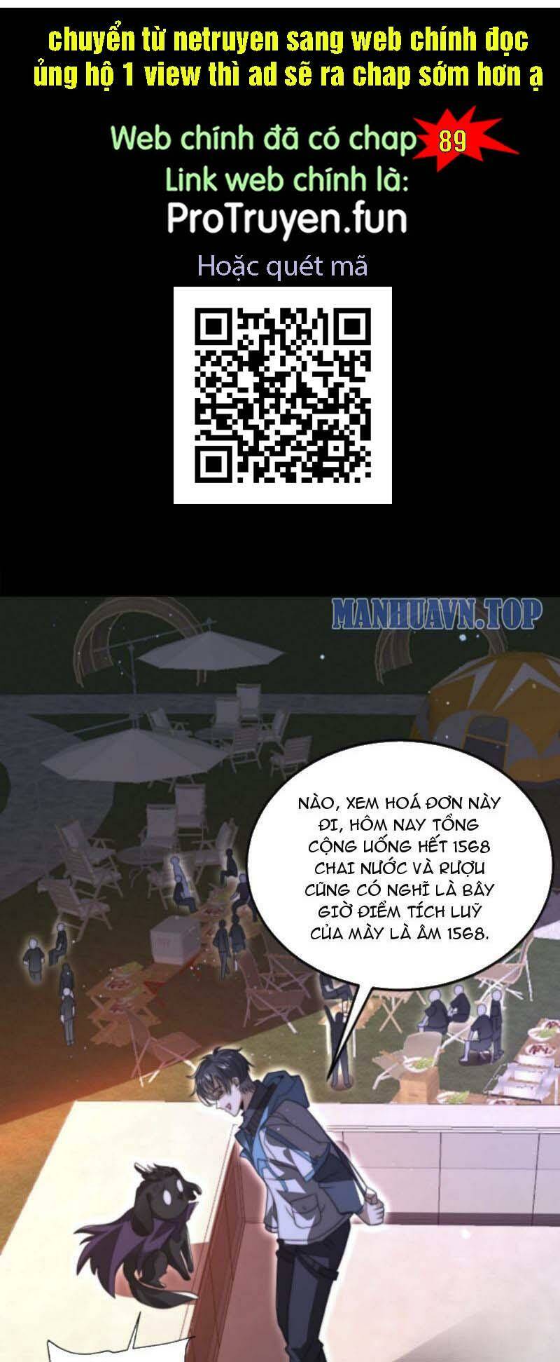 Tích Trữ 10 Vạn Vật Tư Trước Ngày Tận Thế Chapter 88 - Trang 2