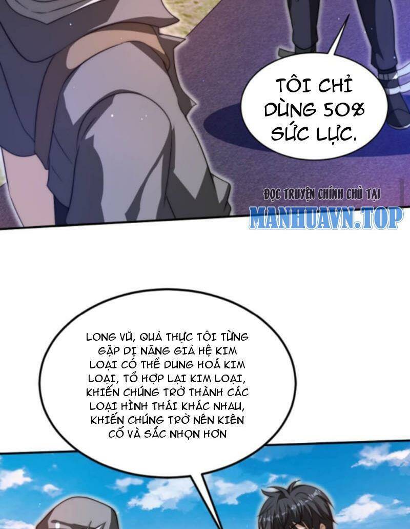 Tích Trữ 10 Vạn Vật Tư Trước Ngày Tận Thế Chapter 88 - Trang 2