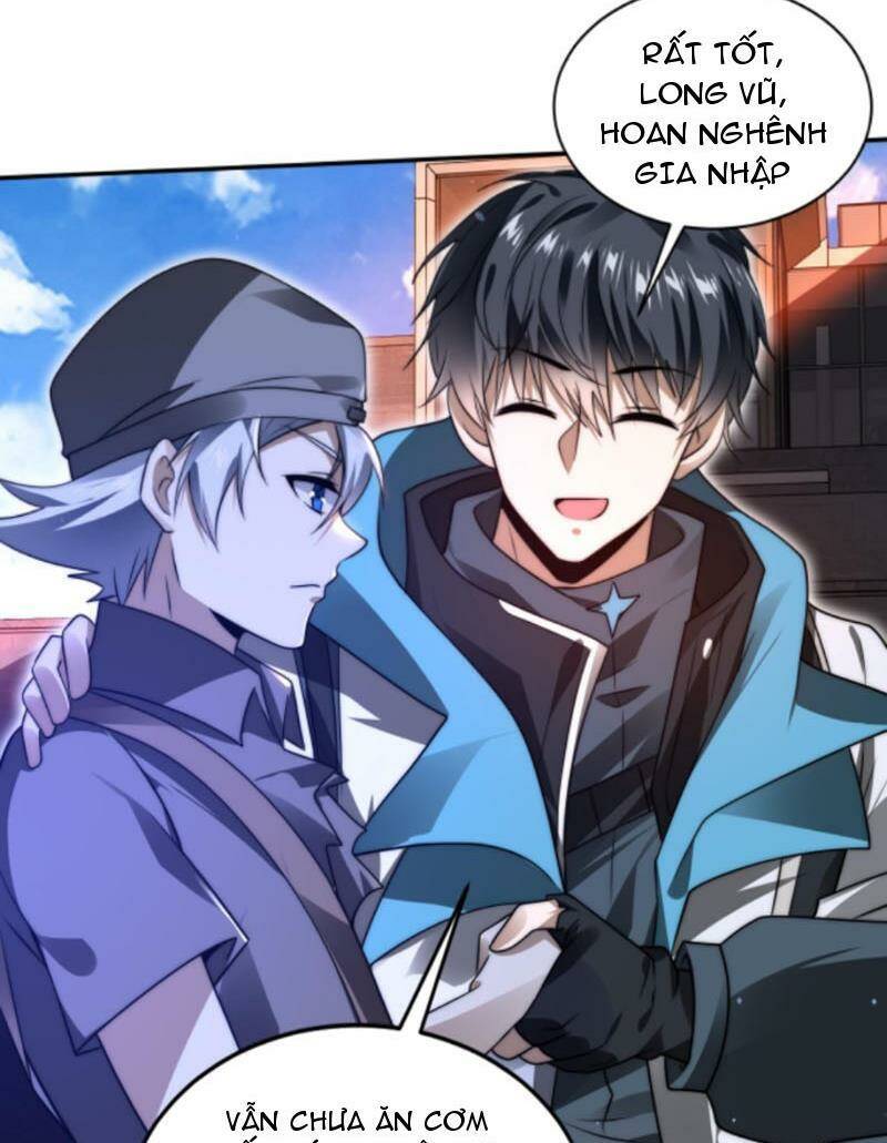 Tích Trữ 10 Vạn Vật Tư Trước Ngày Tận Thế Chapter 88 - Trang 2