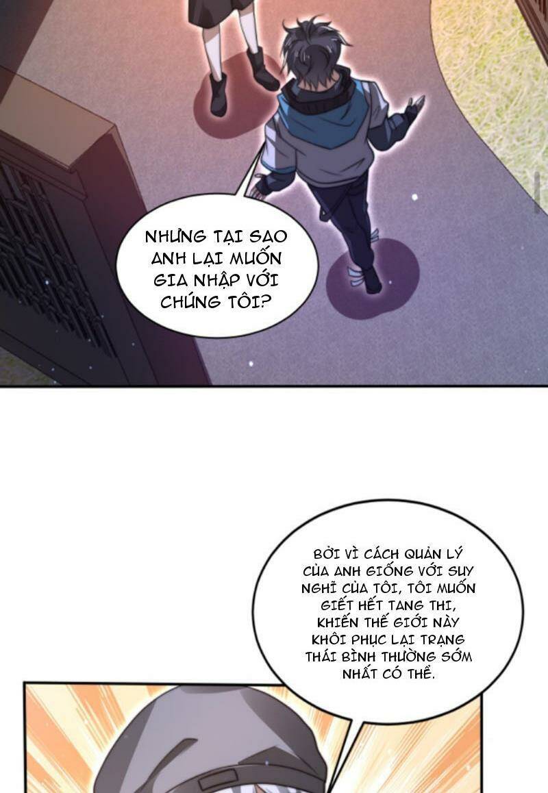 Tích Trữ 10 Vạn Vật Tư Trước Ngày Tận Thế Chapter 88 - Trang 2