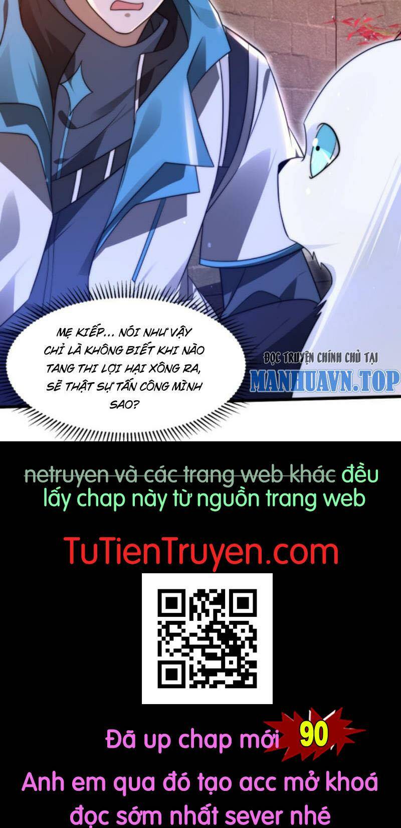 Tích Trữ 10 Vạn Vật Tư Trước Ngày Tận Thế Chapter 89 - Trang 2