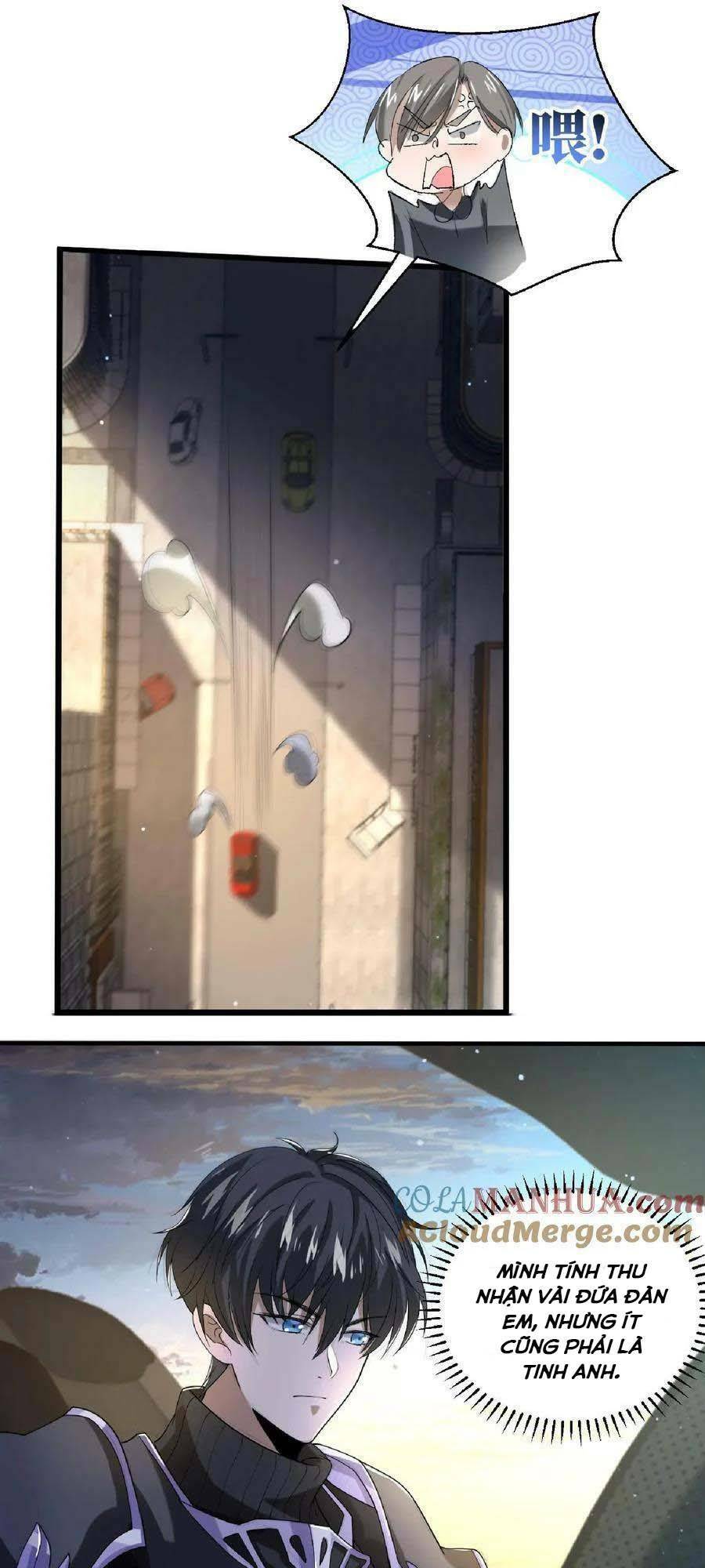 Tích Trữ 10 Vạn Vật Tư Trước Ngày Tận Thế Chapter 9 - Trang 2