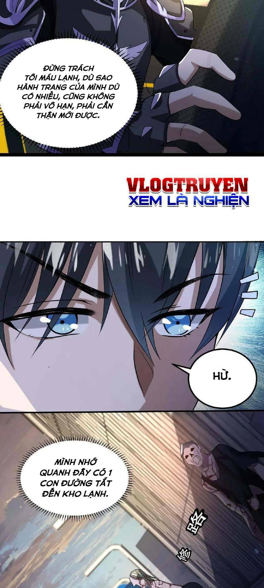 Tích Trữ 10 Vạn Vật Tư Trước Ngày Tận Thế Chapter 9 - Trang 2