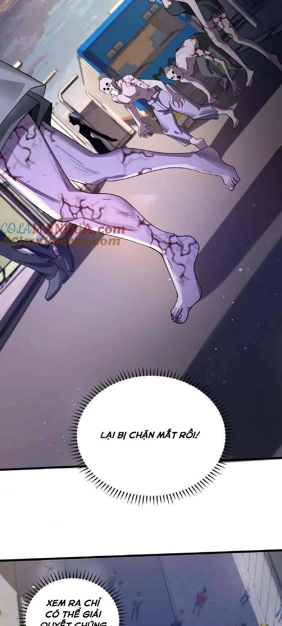 Tích Trữ 10 Vạn Vật Tư Trước Ngày Tận Thế Chapter 9 - Trang 2