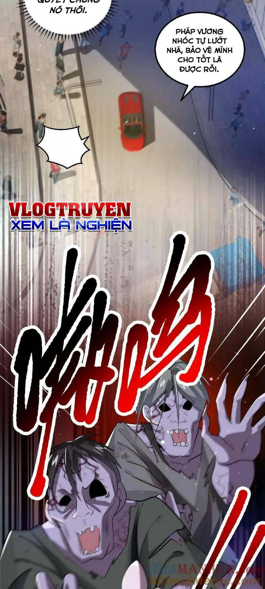 Tích Trữ 10 Vạn Vật Tư Trước Ngày Tận Thế Chapter 9 - Trang 2